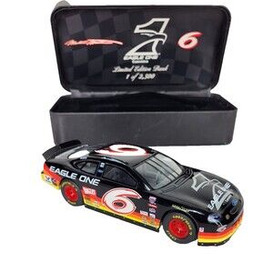 Mark Martin #6 Eagle One Cummins Ford Taurus 1/24 Scale Nascar Diecast Car